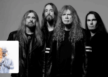 Megadeth se despide con último disco y gira en 2026.