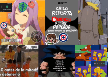 Conoce los mejores memes de la goleada que sufrió Cruz Azul ante el Seattle Sounders