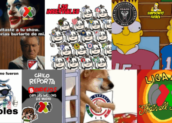 Liga Mx eliminada de la Leagues Cup, internet estalla con memes