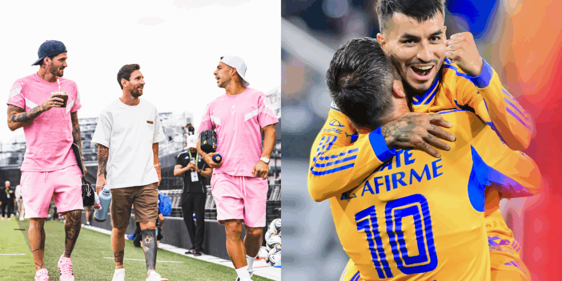 ¿Jugará Messi contra Tigres en la Nation League? Esto es lo que se sabe