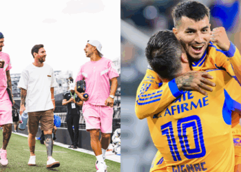 ¿Jugará Messi contra Tigres en la Nation League? Esto es lo que se sabe