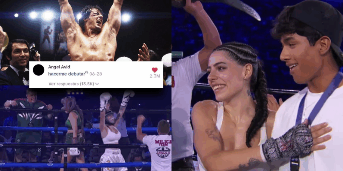 Milica afirma que “habrá video” con Ángel Avid