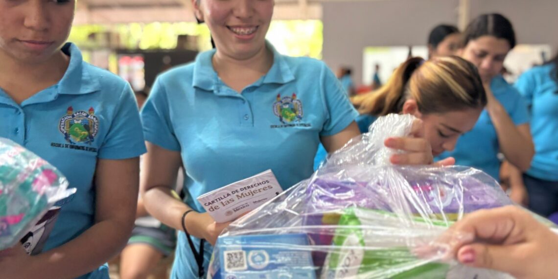 Caravana Jalo x las Mujeres