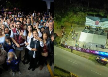 Naucalpan suma un nuevo “Sendero Seguro” en Bosque de los Remedios 