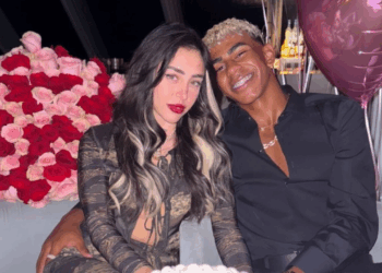 Lamine Yamal comparte foto con Nicki Nicole, se confirma su noviazgo