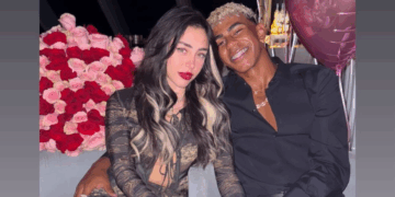 Lamine Yamal comparte foto con Nicki Nicole, se confirma su noviazgo