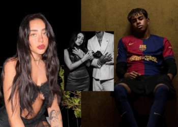 ¿Nicki Nicole y Lamine Yamal son novios? Esto es lo que se sabe