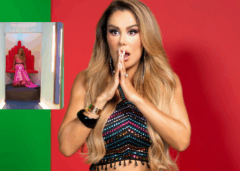 Ninel Conde es la tercera eliminada de la Casa de los Famosos México 2025