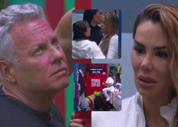 Ninel Conde acusa a Alexis Ayala de “violencia verbal" durante la prueba semanal en la Casa de los Famosos México.