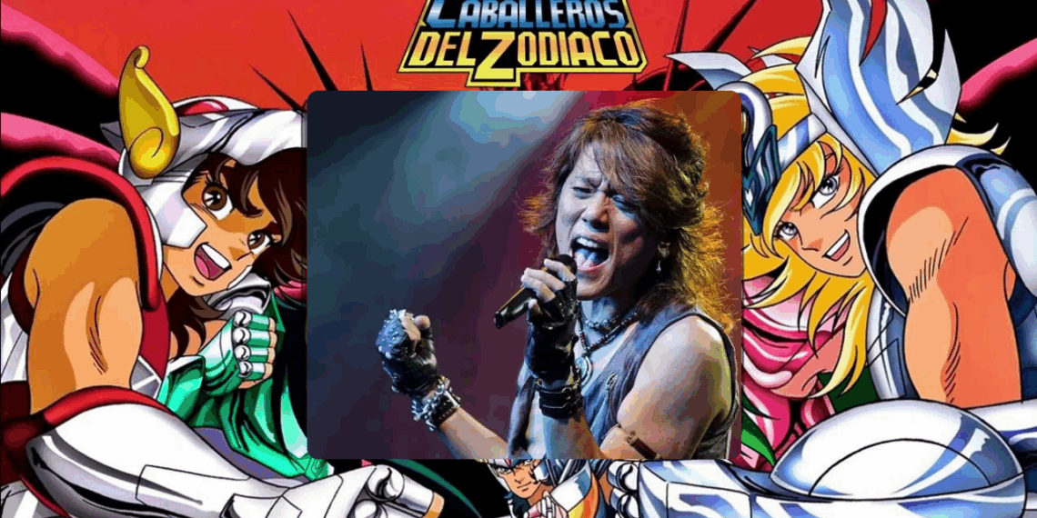 Muere Nobuo Yamada, cantante de “Pegasus Fantasy” tema de Los Caballeros del Zodiaco