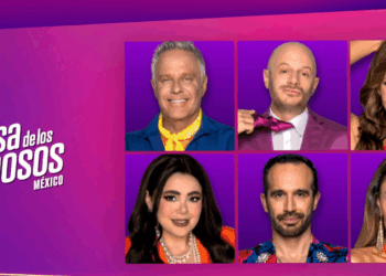 Conoce quiénes son los nominados en la tercera semana de la Casa de los Famosos México