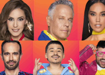 Conoce a los nominados de la cuarta semana de la Casa de los Famosos México