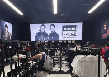 Oasis abre una pop-up store en Ciudad de México, conoce todos los detalles.