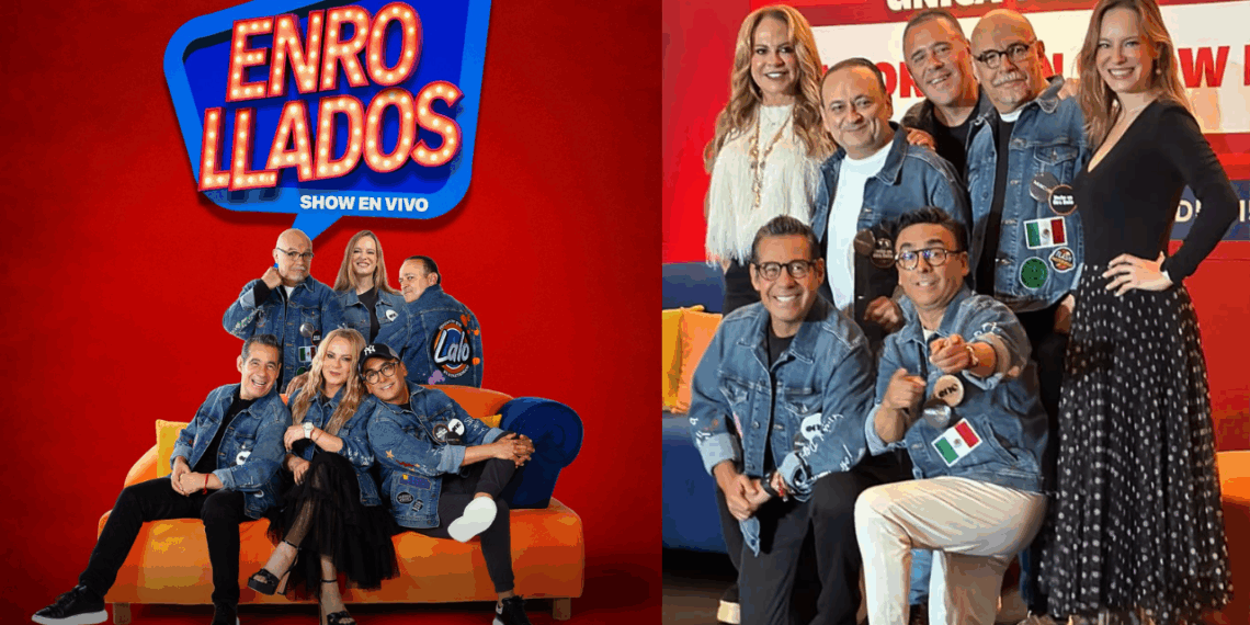 El gran regreso de Otro Rollo después de 18 años.