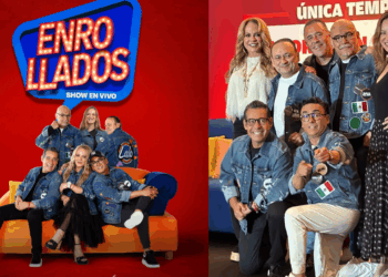 El gran regreso de Otro Rollo después de 18 años.