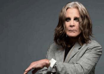 Ozzy Osbourne murió por un infarto según su certificado de defunción.