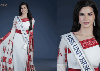 Palestina llega por primera vez a Miss Universo de la mano de Nadeen Ayoub