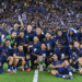Paris Saint Germain gana la Supercopa