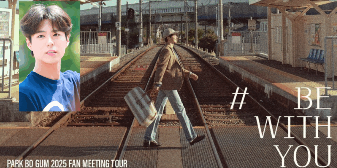 Park Bo-Gum, protagonista de “Si la vida te da mandarinas” llega a México, conoce las fechas