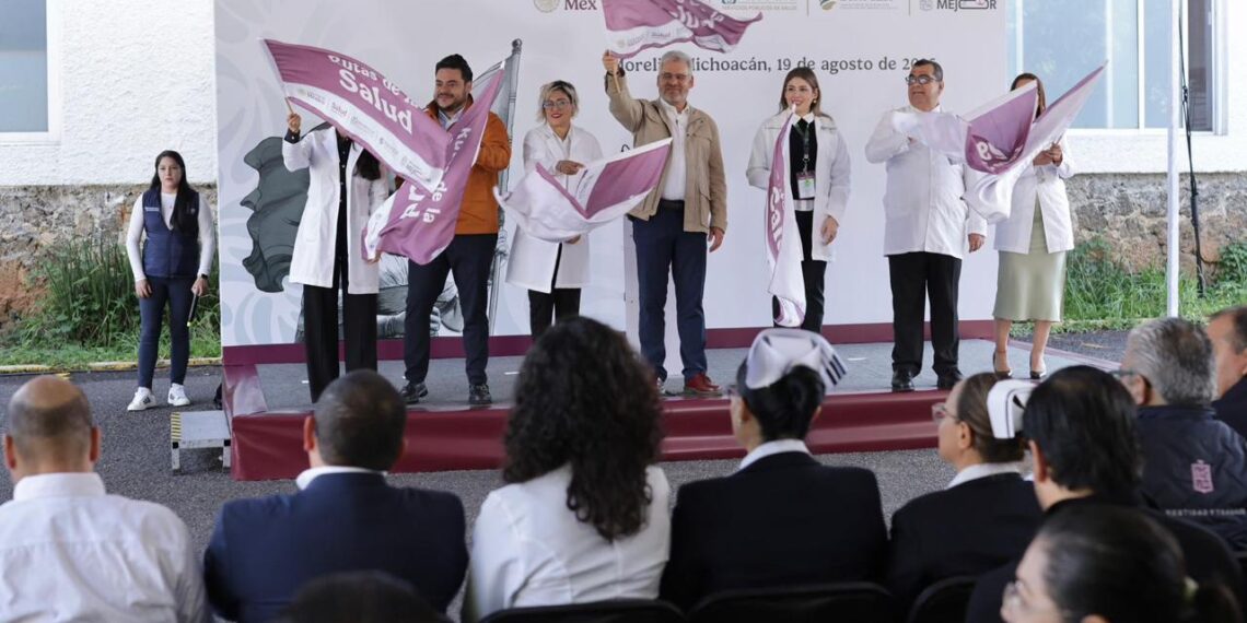 Rutas de la Salud de Michoacán