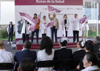 Rutas de la Salud de Michoacán