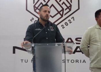 Alcalde de Piedras Negras responde tras polémica por pregunta sobre antidoping