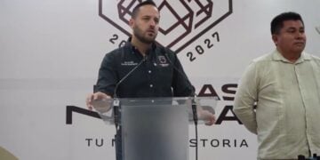 Alcalde de Piedras Negras responde tras polémica por pregunta sobre antidoping
