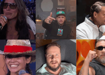 Las posibles peleas que ya levantan expectativa de Supernova Strikers 2026.