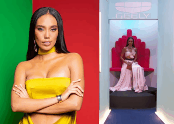 Priscila Valverde se despide de La Casa de los Famosos México 2025