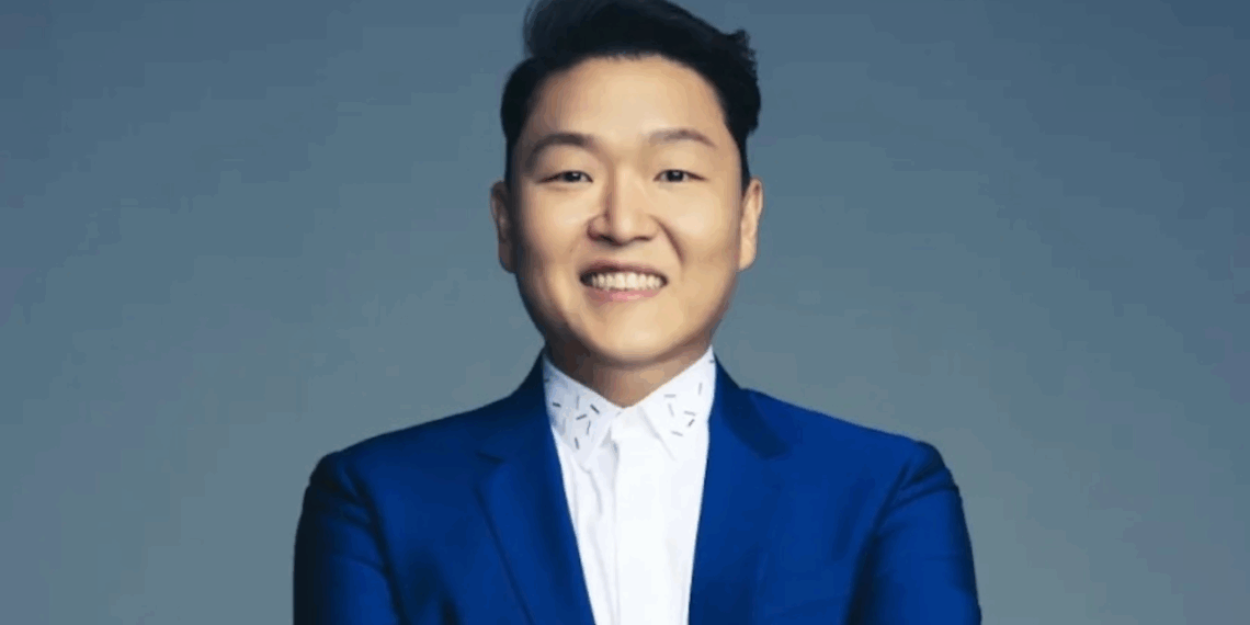 PSY, el cantante surcoreano famoso por "Gangnam Style" bajo investigación policíaca