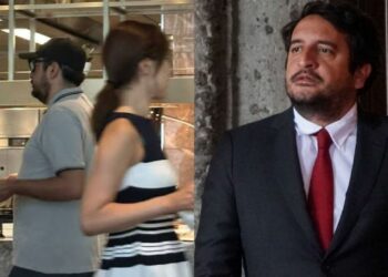 ¿Qué dijo Andy López Beltrán sobre su viaje a Japón?