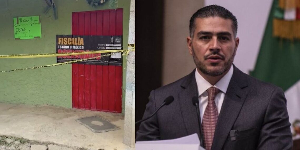 ¿Qué dijo Harfuch sobre Dulce, la niña de 12 años que fue atacada y perdió la vida en Chalco, Edomex?