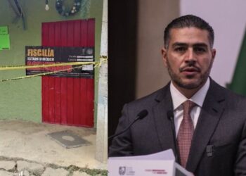 ¿Qué dijo Harfuch sobre Dulce, la niña de 12 años que fue atacada y perdió la vida en Chalco, Edomex?