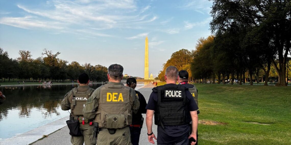 ¿Qué es la Operación Portero de la DEA que confrontó a Sheinbaum con EU?