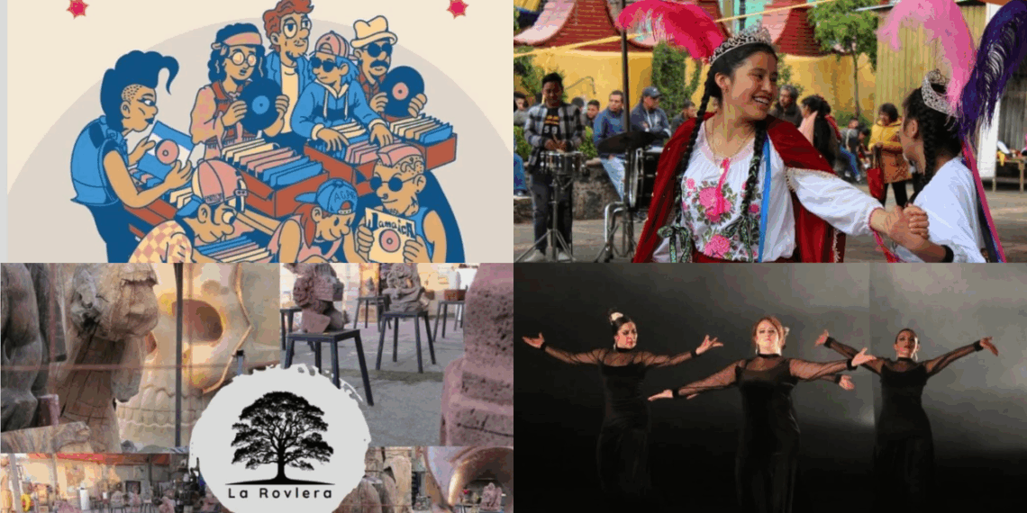 Qué hacer el fin de semana del 15 al 17 de agosto en Ciudad de México