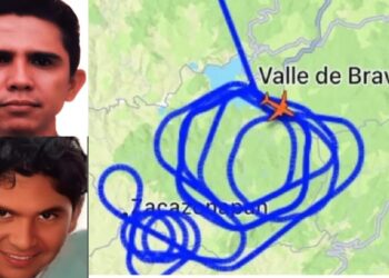 ¿Quiénes son los narcos que eran el objetivo del dron de EU que sobrevoló en Edomex?  