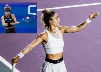 ¿Quién es Renata Zarazúa? la mexicana que hace historia en el tenis mundial.