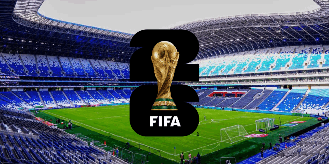 Monterrey y Guadalajara tendrán partido extra con repechaje para el Mundial 2026