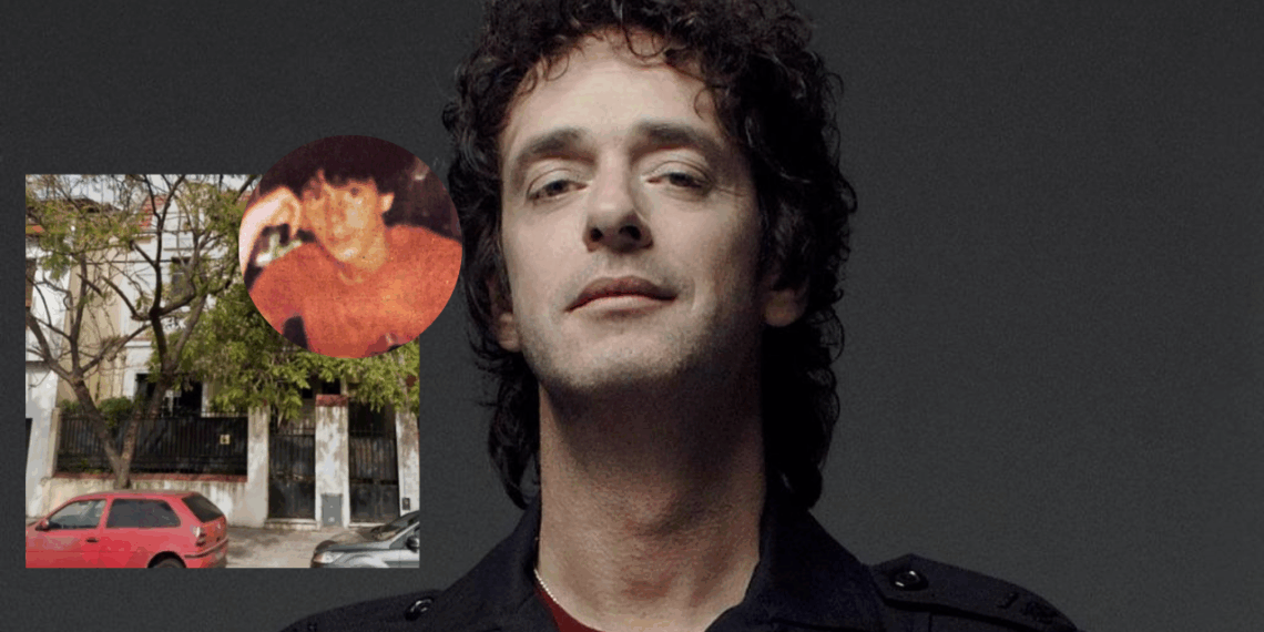 Identifican al joven que sus restos fueron encontrados en casa de Gustavo Cerati