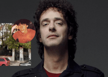 Identifican al joven que sus restos fueron encontrados en casa de Gustavo Cerati