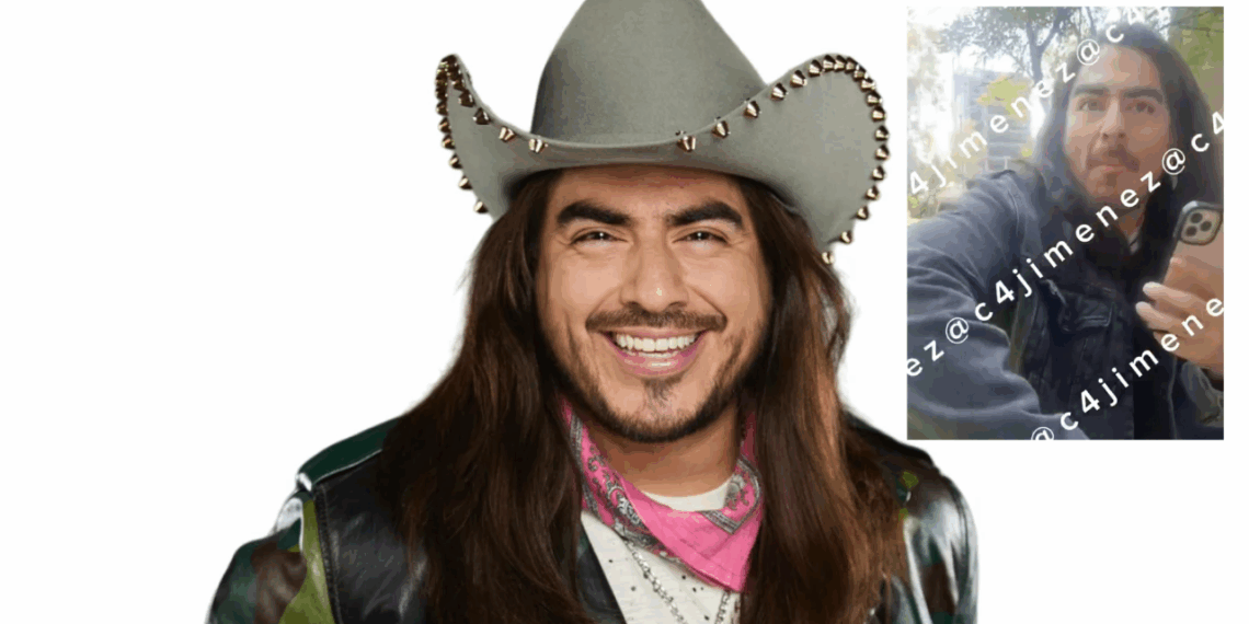 El Rey Grupero protagoniza altercado con policía de la Ciudad de México