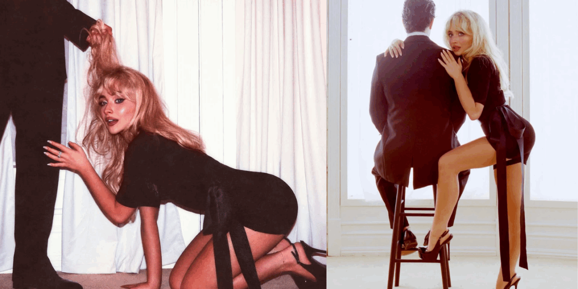 Sabrina Carpenter lanza su nuevo álbum “Man’s Best Friend”