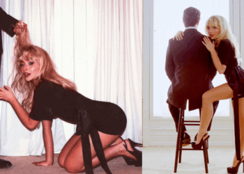 Sabrina Carpenter lanza su nuevo álbum “Man’s Best Friend”