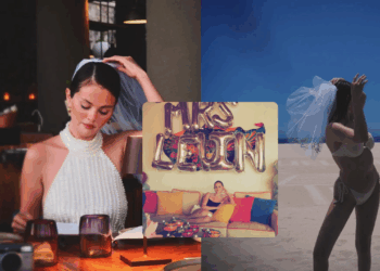 Selena Gomez celebra su despedida de soltera entre amigas en México