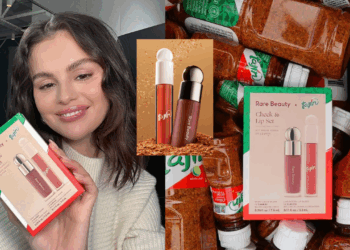 Selena Gomez lanza línea de maquillaje en colaboración con “Tajín”