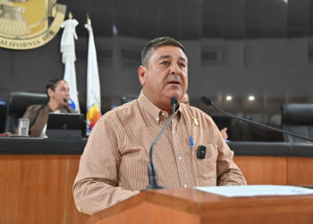 "Por algo las han de agredir": diputado de Morena lanza comentario misógino en reunión sobre violencia de género