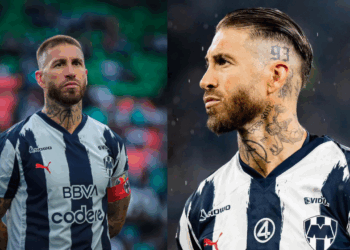 Rayados habría renovado a Sergio Ramos.