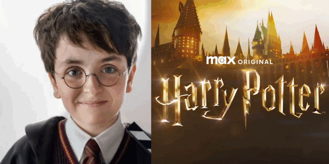Nueva serie de Harry Potter durará 10 años