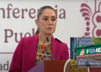 Sheinbaum pide investigar contratos de Pemex señalados por sobornos