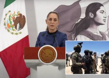 Decisión soberana y por el bien del país: Sheinbaum sobre la expulsión de 26 capos a EU